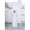 Robe de mariée dentelle Aigues - Alison Louvet