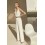 Combinaison de mariée Evelyne - Dressing Club