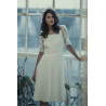 Rieux short wedding dress - Laure de Sagazan