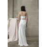 Simple wedding dress Mira - Prea James
