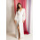Osami bohemian wedding dress - Mademoiselle de Guise