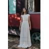 Georgia bohemian wedding dress - Lorafolk