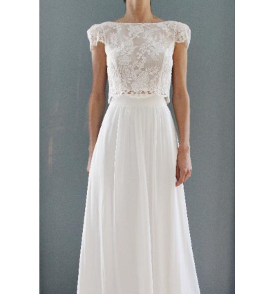 Romane wedding dress - Olympe