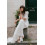 Carmen bridal skirt - Mademoiselle de Guise