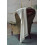 Silk and lace stole - Laure de Sagazan