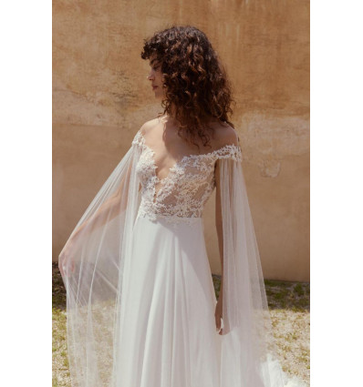 Robe longue Lynn -Anna Kara