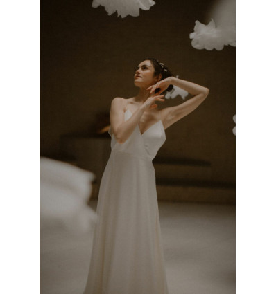 Robe de mariée Celeste - Atelier Swan