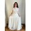 Robe de mariée Blanche - Victoire Vermeulen