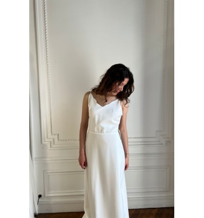 Robe longue Evisa - Victoire Vermeulen