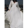 Robe longue Bonnie-Pandore