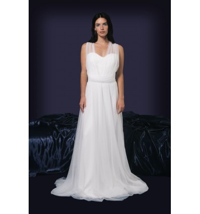 Robe longue Bonnie-Pandore