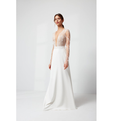 Robe de mariée - Anna Kaa - Floe