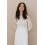 Bridal lace top Toledo - Anne de Lafforest