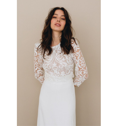 Top Toledo - Anne de Lafforest