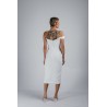 Robe midi Manhattan - Pandore