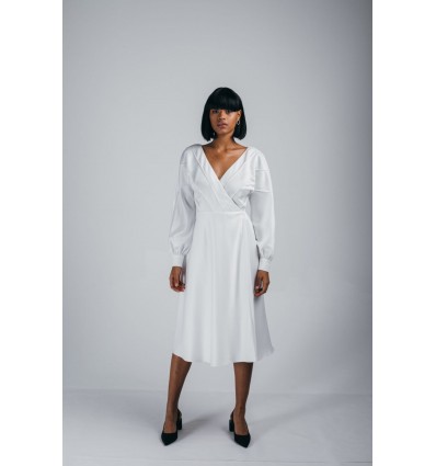 Robe longue Bonnie-Pandore