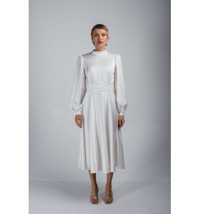 Robe midi Old Fashioned - Pandore