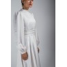 Robe midi Old Fashioned - Pandore