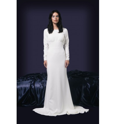 Robe longue Bonnie-Pandore