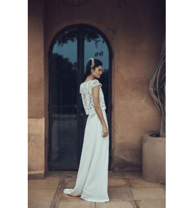 Laure de sagazan robe de mariée best sale