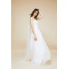 Robe longue Bonnie-Pandore