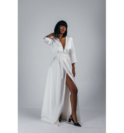 Robe longue Elvira - Pandore