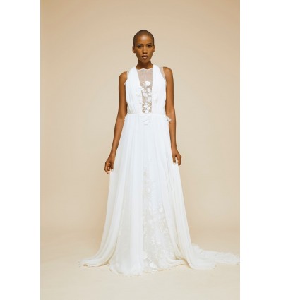 Robe longue Hikari - Inmaculada Garcia