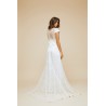 Robe longue Leandro et sur-robe Dhanishta- Otaduy