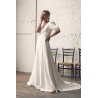 Jourdan bridal gown -Laure de Sagazan