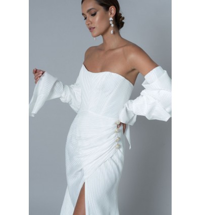 Robe longue Suki - Rime Arodaky