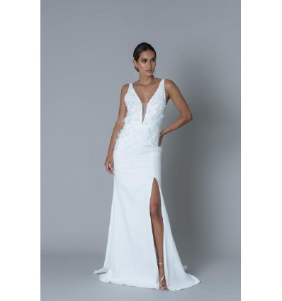 Wedding dress Gigi - Rime Arodaky