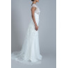 Robe de mariée glamour June - Rime Arodaky