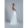 Robe de mariée glamour June - Rime Arodaky