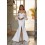 Sheath wedding dress Vicky - Milla Nova