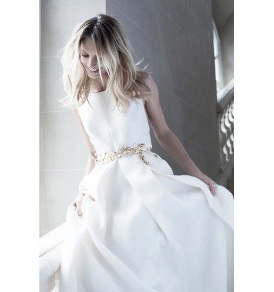 Wedding dress Alcazar - Margaux Tardits