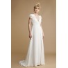 Wedding dress Magistral - Rembo styling