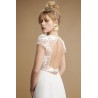 Wedding dress Magistral - Rembo styling