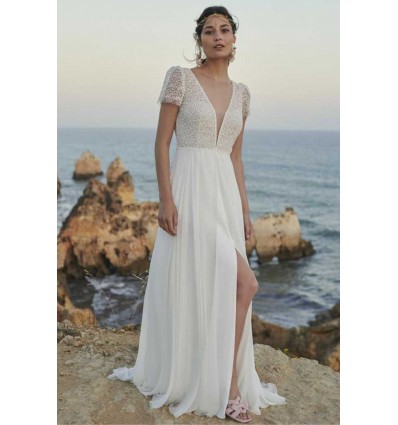 Robe de mariée Ma belle - Rembo styling