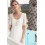 Robe de mariée bohème Rembo Styling - Helena