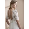 Robes de mariée longues Robe HELENA - Rembo Styling