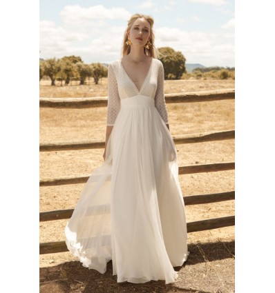 Wedding dress Dreams - Rembo Styling