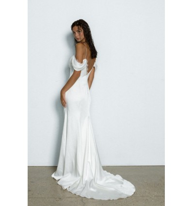 Robe longue Silencio - Pandore