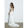 Robe longue Silencio - Pandore
