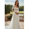 Robe longue Sady - Adriana Alier