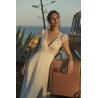 Wedding dress Magistral - Rembo styling