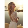 Wedding dress Magistral - Rembo styling