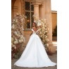 Robe de mariée Luciana +  sur-jupe  - Milla Nova