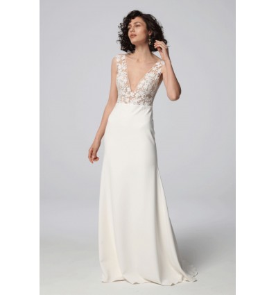 Robe de mariée Elle - Anna Kara