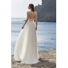 Mermaid wedding dress Eureka - Pronovias