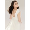 Simple wedding dress 2438 - Jesus Peiro